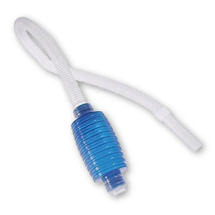 Replacement Hand Pump and Siphon for Hydrotools Cover Saver