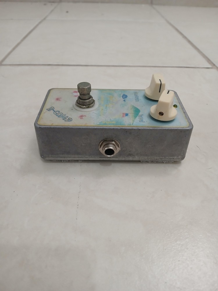 AYA R-Comp Compressor.
