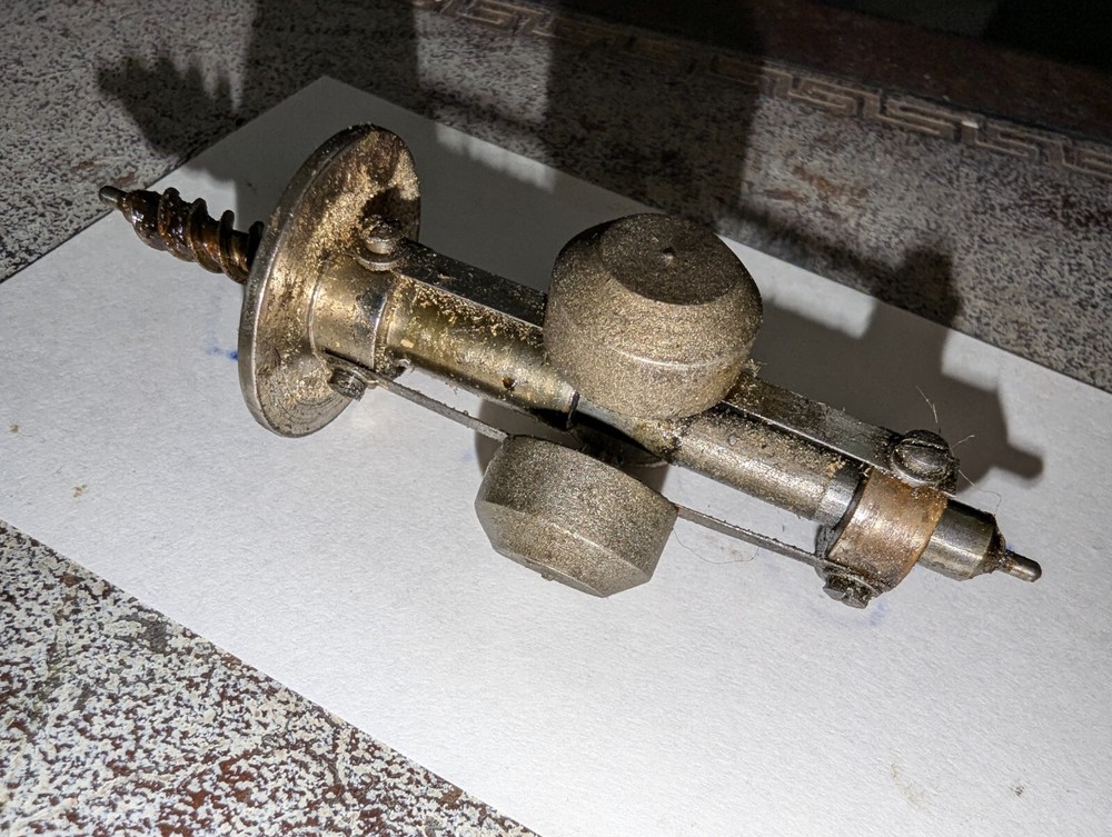 Aeolian Victrola Motor Governor / Untested / (B)