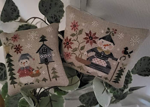 Journee d'hiver~Tralala