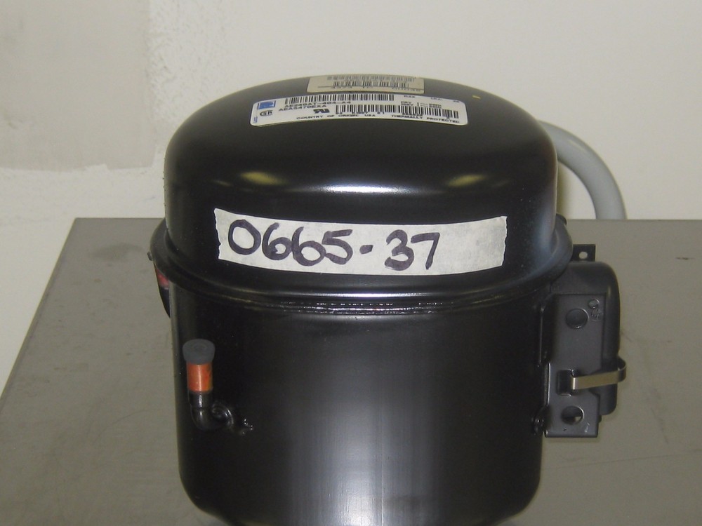 Tecumseh Compressor (Reciprocating), Model AEA5470EXA