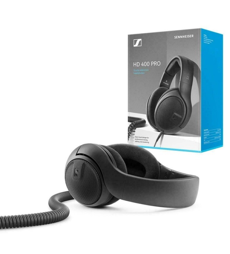 Sennheiser HD 400 Pro Dynamic Reference Studio Headphones