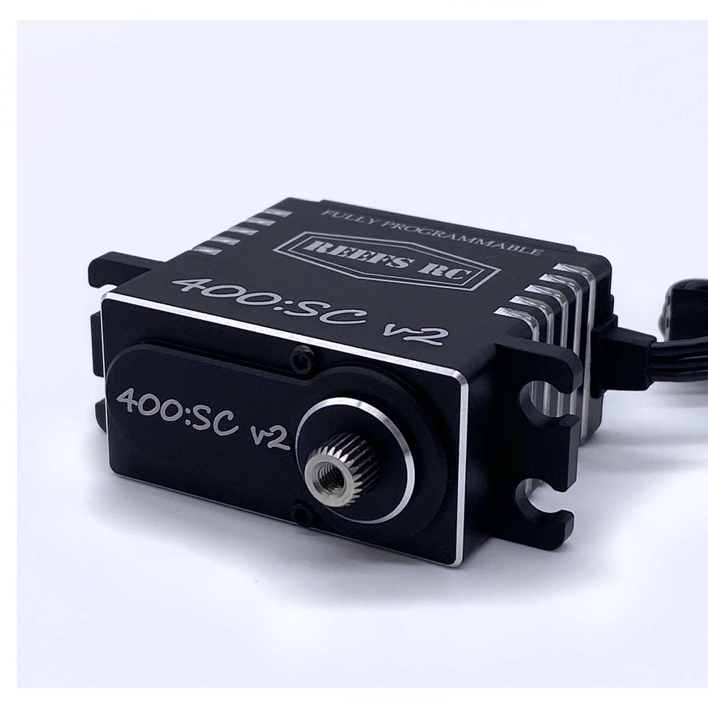 REEFS RC 400SCv2 Servo Programmable SEHREEFS12 Servos
