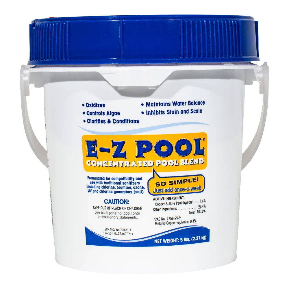 E-Z Pool (5 lb)