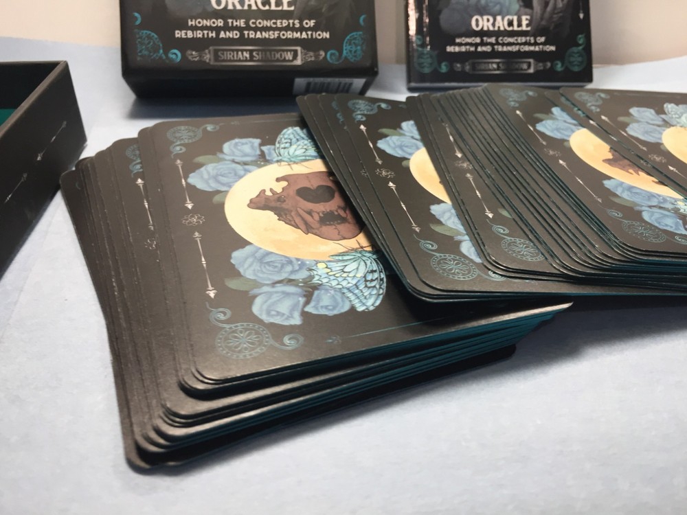 Earth & Bone Oracle with Guidebook