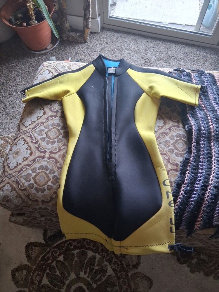 Oniell Wetsuit Sz 12