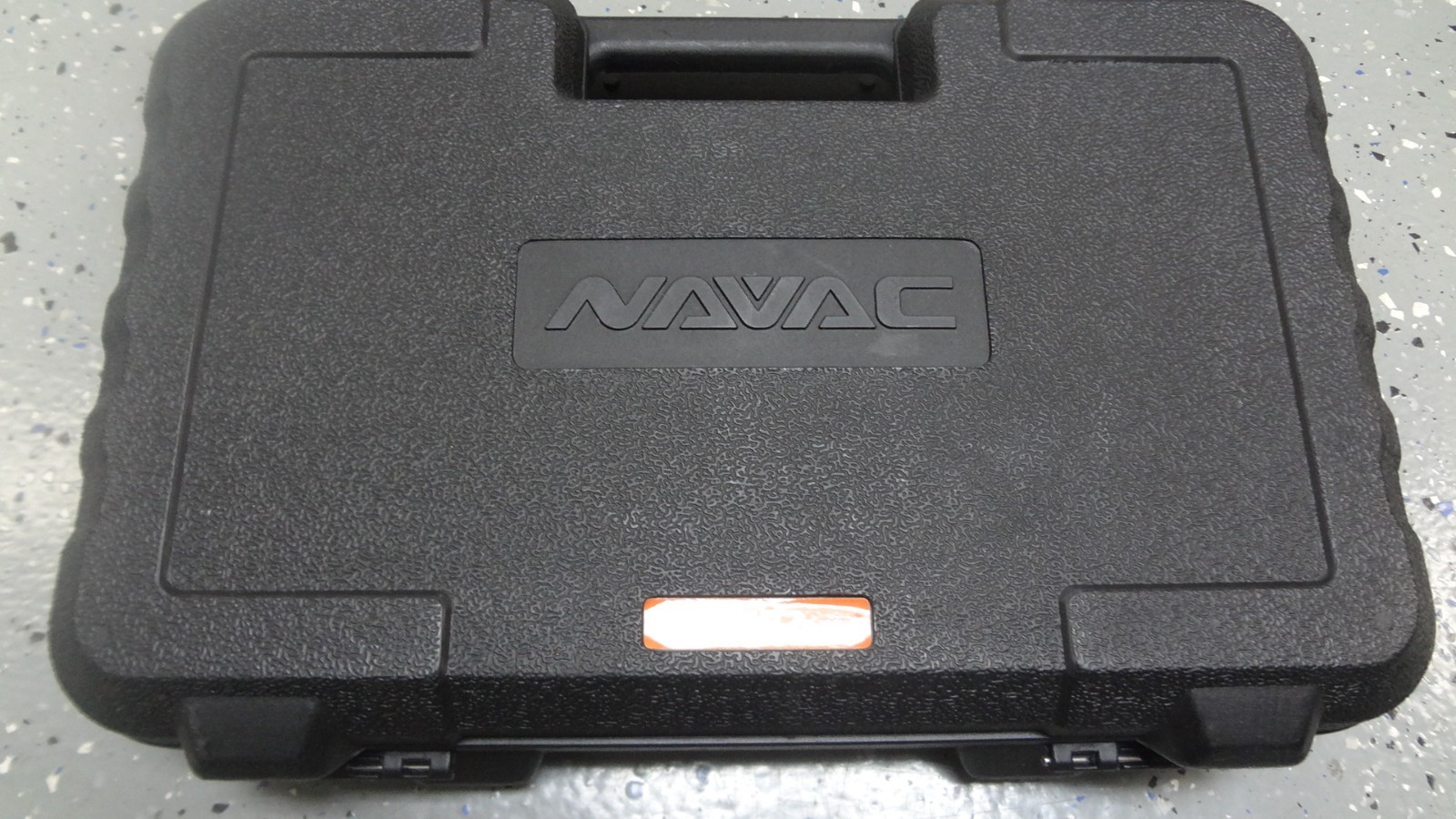 NAVAC NTB7 Ratcheting Tube Bender Kit