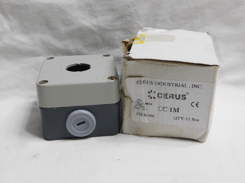 Cerus Water Proof Box for Switches