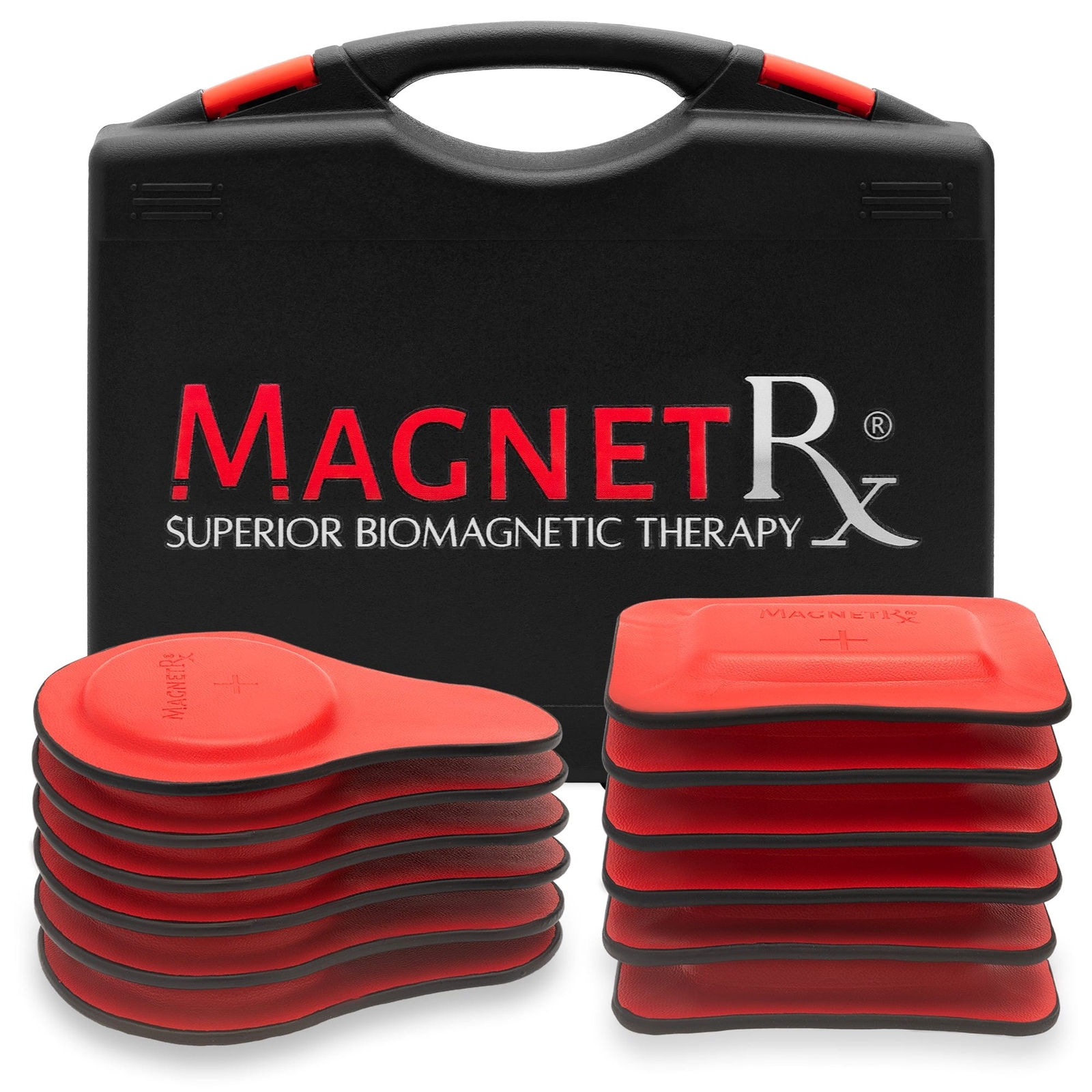 MagnetRX Biomagnetic Therapy Magnets Kit (12 Mixed Units)