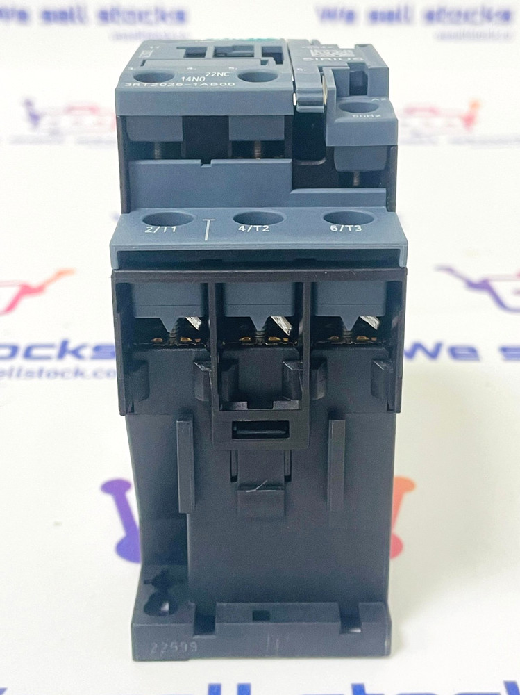 SIEMENS 3RT2026-1AB00 Contactor