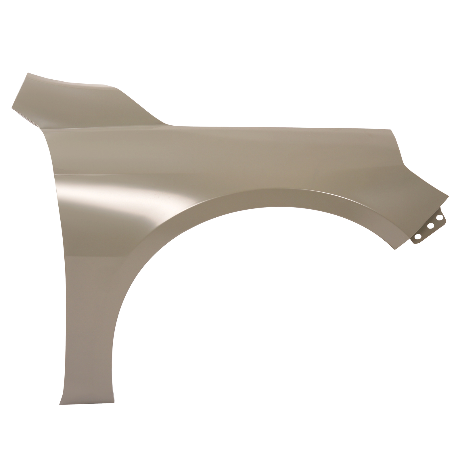 Fender For Chevrolet Malibu 2016-2023 #84166457 Steel Front Passenger Right Side