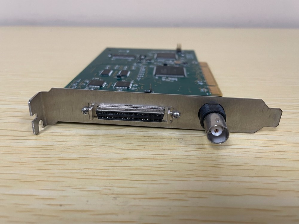 Diagnostic Instruments PCI SCSI/BNC Controller Module 40769 Rev A