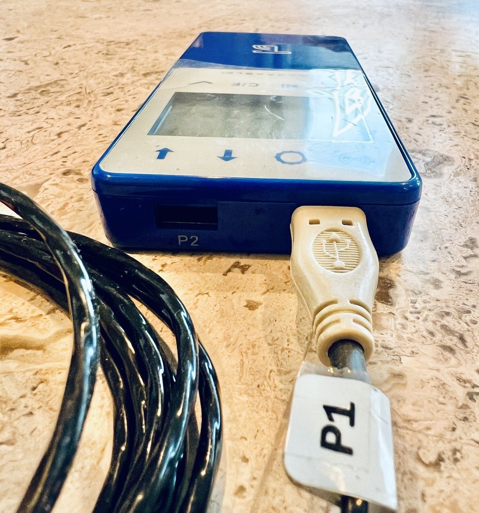 Traceable Wi-Fi Data Logging Refrigerator/Freezer Thermometer With Probe!