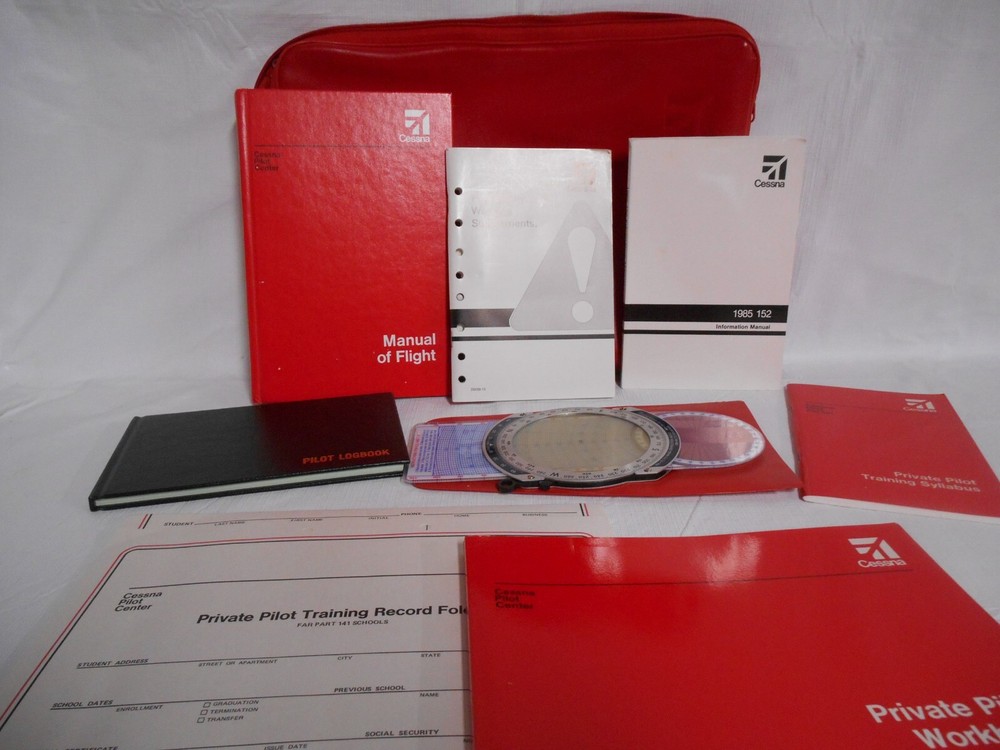 Cessna Integrated Flight Training System, Vintage 1985