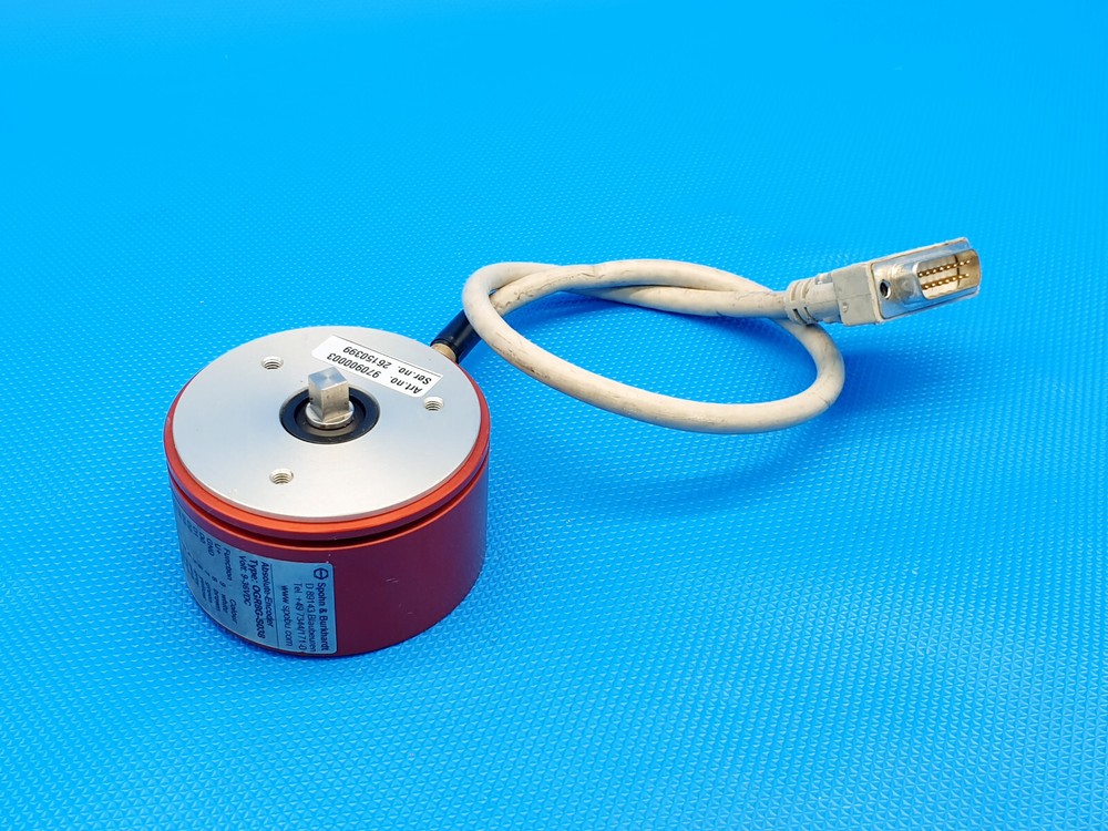 Spohn Burkhard OGR8G-S038 Absolute Endcoder Inc VAT