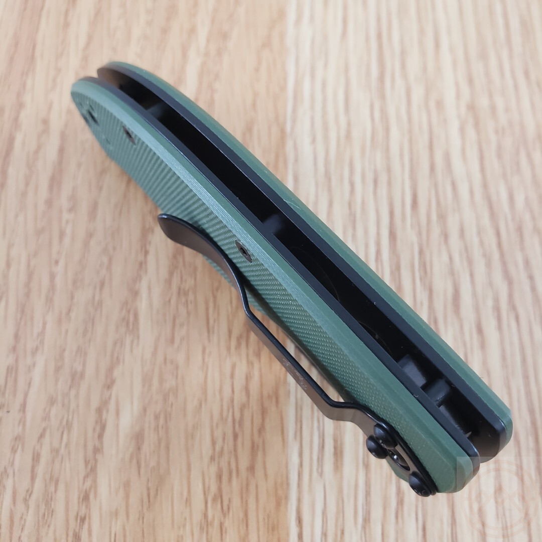 Spyderco Tenacious Linerlock Folding Knife 3.38" 8Cr13MoV Steel Blade G10 Handle