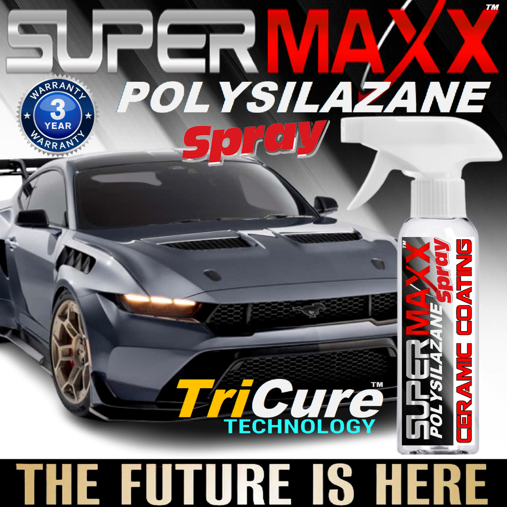NANO CERAMIC CAR COATING SPRAY