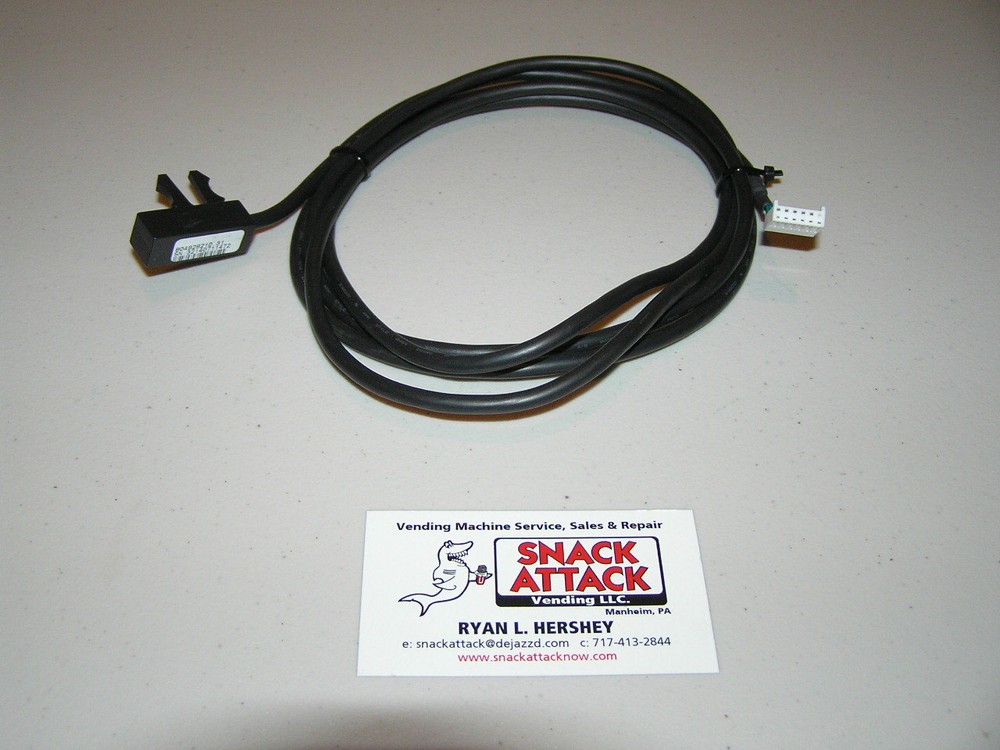 DIXIE NARCO BEV MAX 3, 4 / 3800 & 5800 TEMPERATURE SENSOR - 5 pin / Free Ship!
