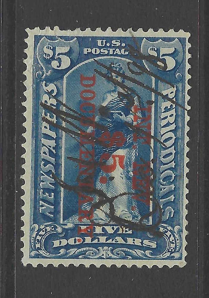 Bigjake: R-159, $5.00 Documentary