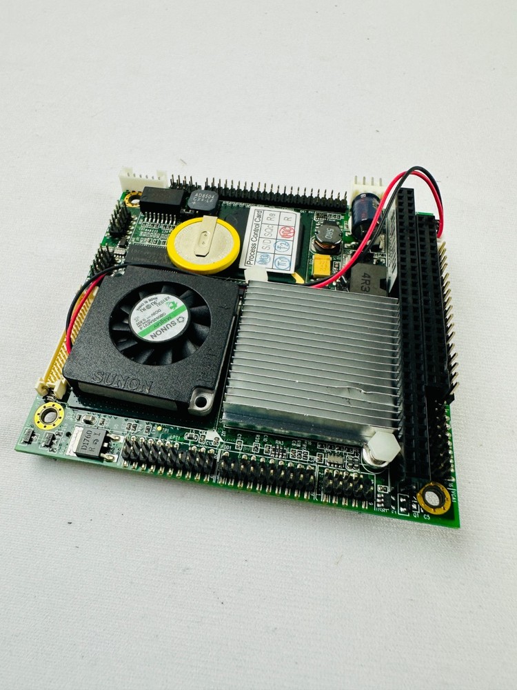 Diamond Systems MOR-400 Morpheus PC/104 CPU Board