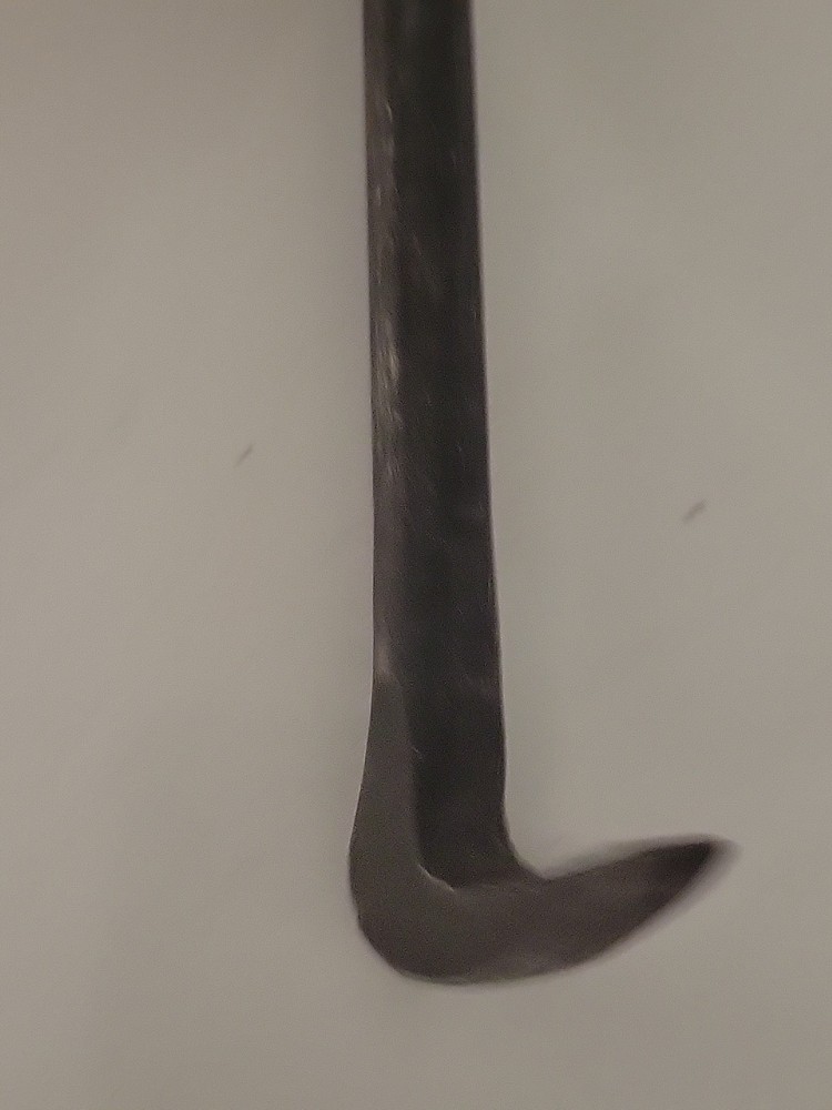 Harrold 15in Rolling Head Pry Bar