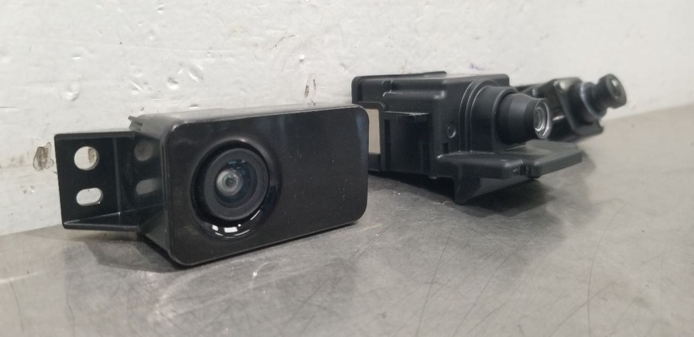 25 INFINITI QX80 WINDSHIELD MOUNTED CAMERA SET
