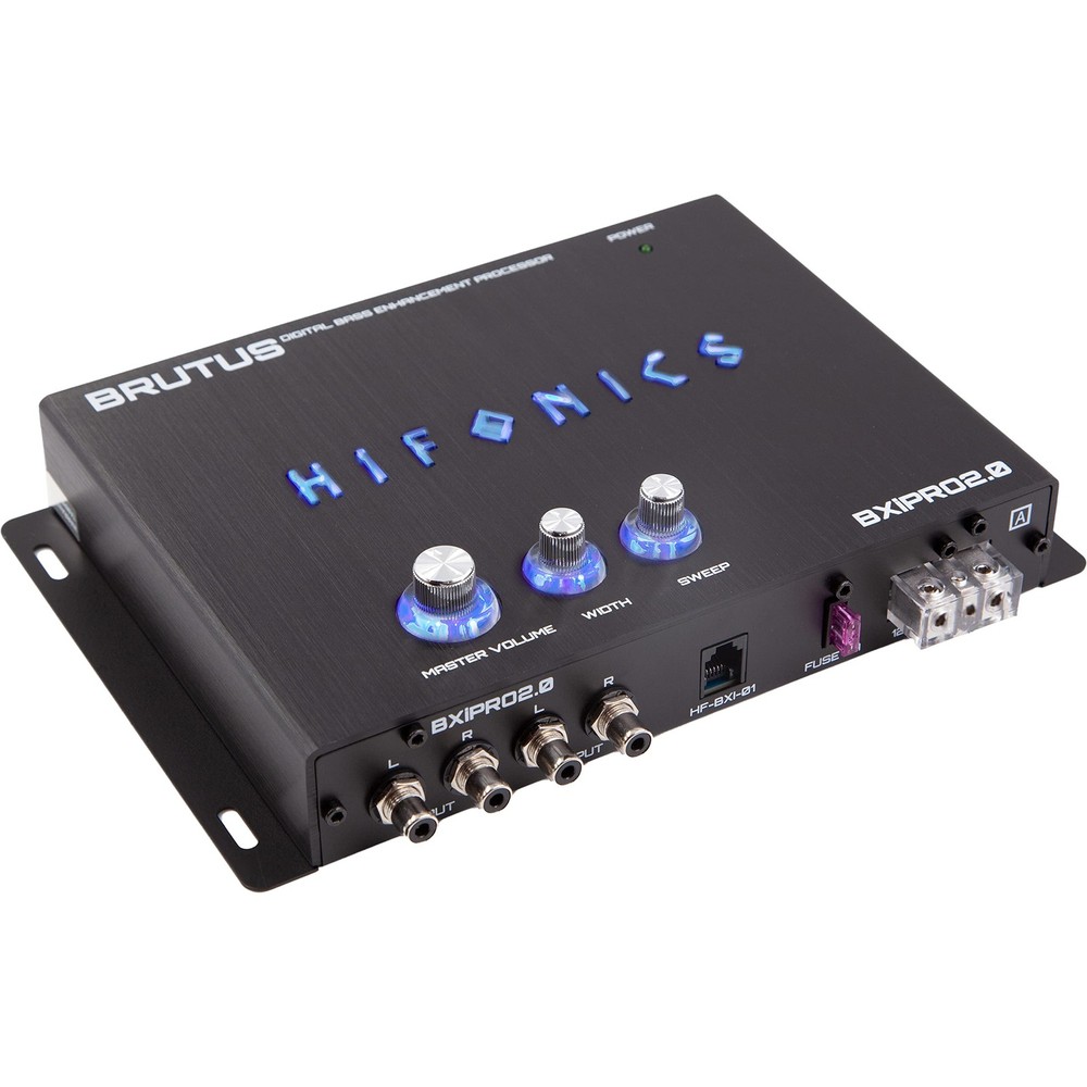 Zeus Digital BASS Enhancement