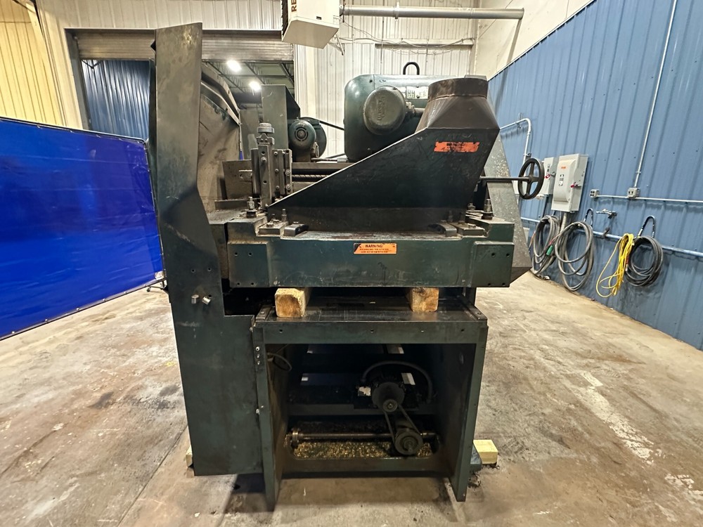 Oliver Model 2072 30" Straitoplane Double Sided Planer