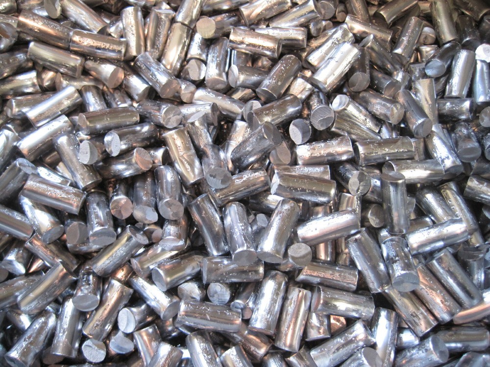 Custom Lead Alloy for fixing casting issues!!