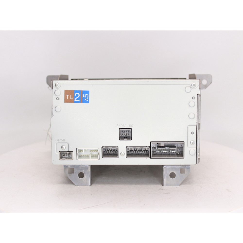 2009 Acura TSK CD Player Part Number - 638-72875