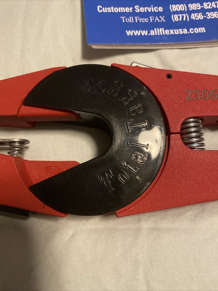 Allflex Universal Total Tagger Applicator NEW