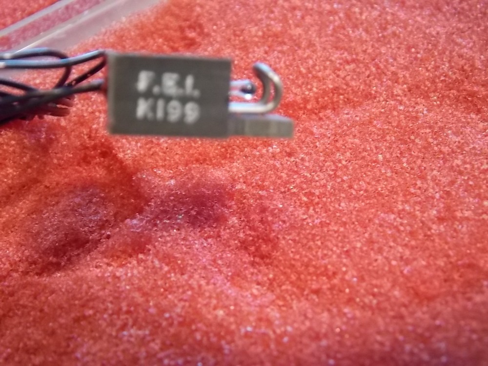 FENWAL ELECTRONICS PRECISION THERMISTOR PROBE ASSEMBLY K199