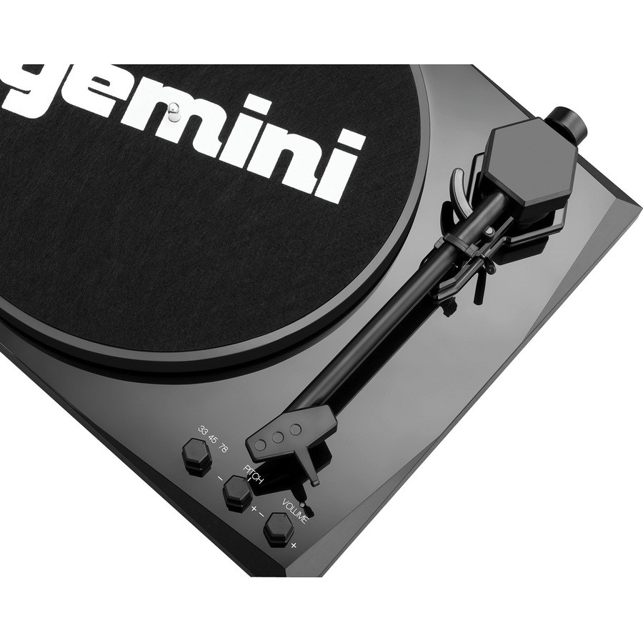 gemini TT-900 Stereo Turntable System (tt900bb)