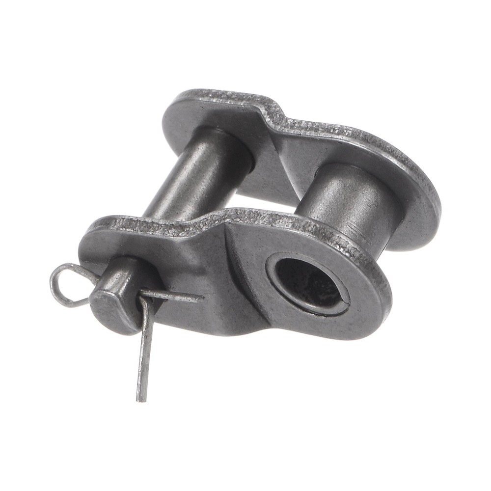 12pcs #35 Chain Offset Half Link Roller 3/8 Inch Split Links