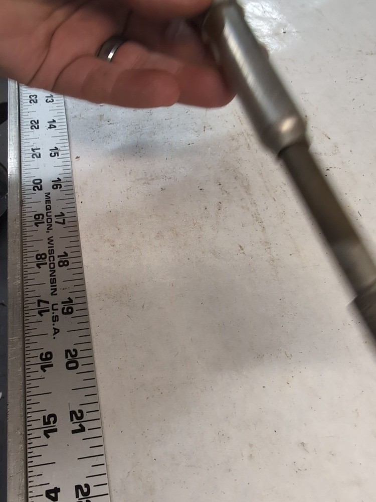 Goodell Pratt Spiral Screwdriver Drill Tool