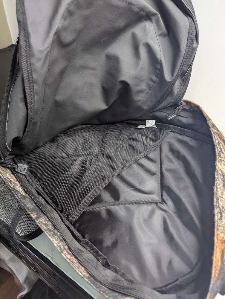 Bushmaster Camo Large Hunting Backpack Daypack