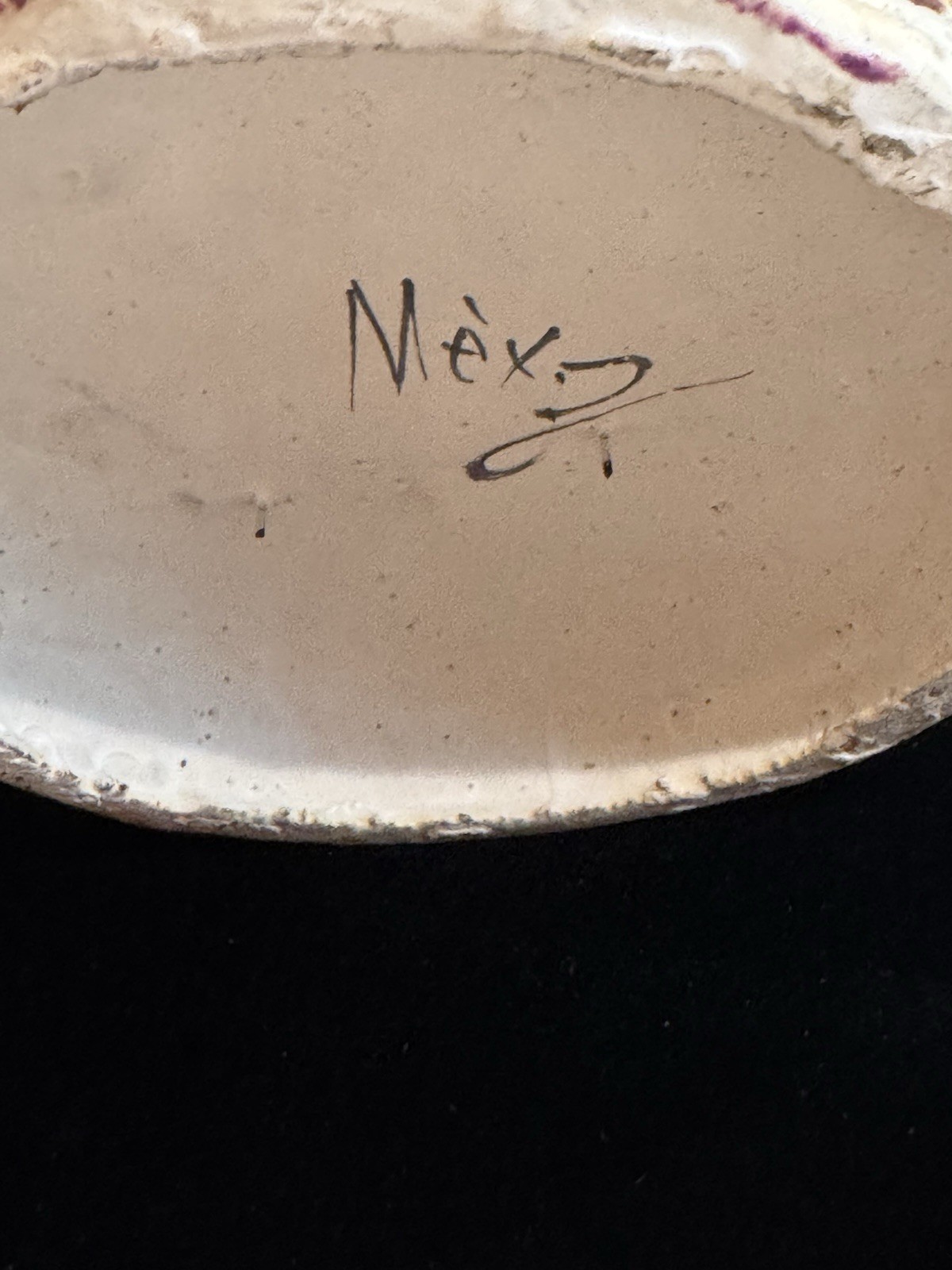 Vintage Mexican Tree of Life Pottery LARGE Mermaid Folk Art Arboles De Vida 12"