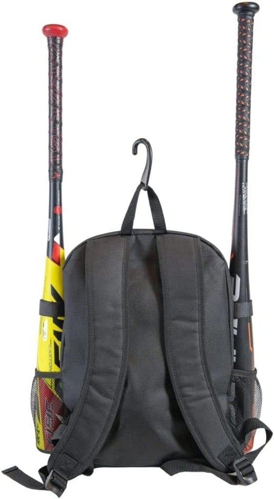 | SAVAGE Backpack Equipment Bag | T-/ Baseball / Softball | Black