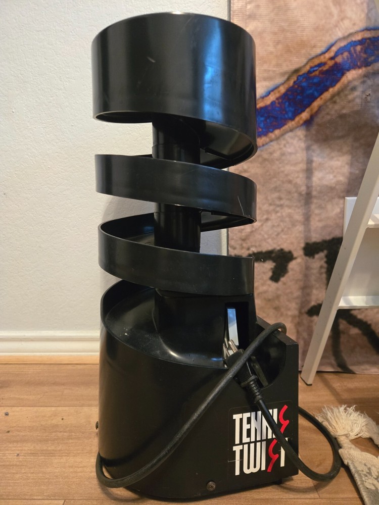 Tennis Twist Ball Machine