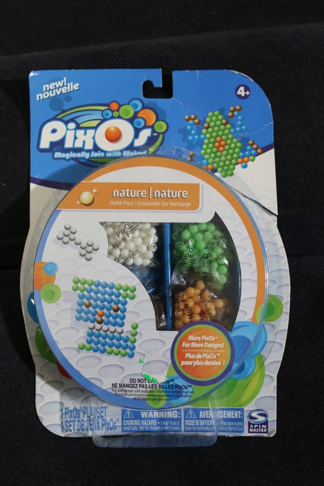 NEW IN BOX PIXOS NATURE REFILL PACK