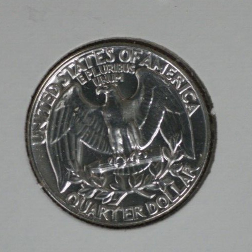 SILVER 1961 WASHINGTON QUARTER PROOF TP-3061