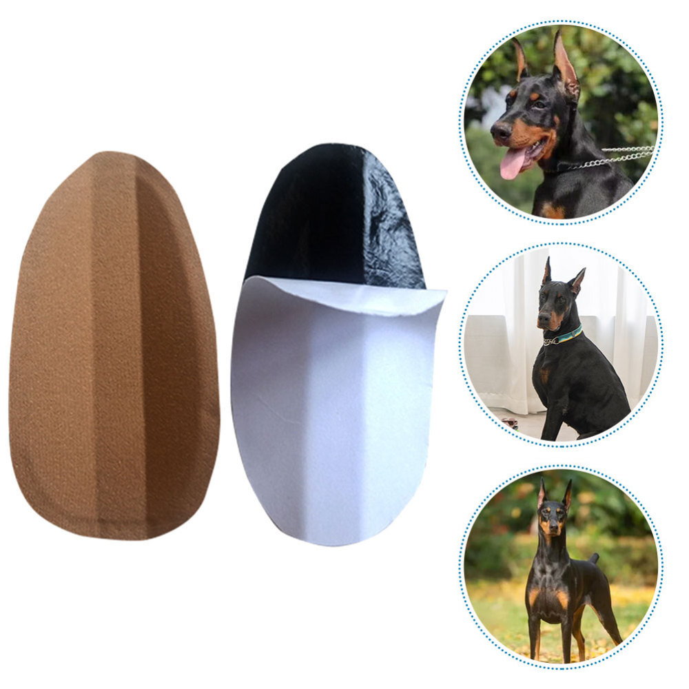Small Dog Ear Stand up Support Standing Kit for Puppies Patch