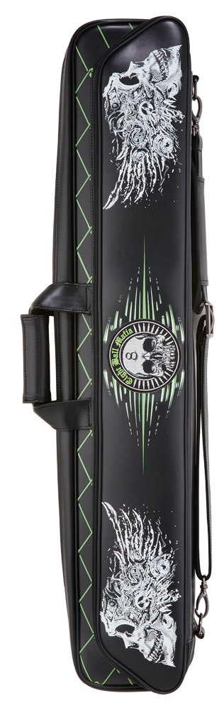 Eight Ball Mafia EBMSCE Cue Case - 4x8