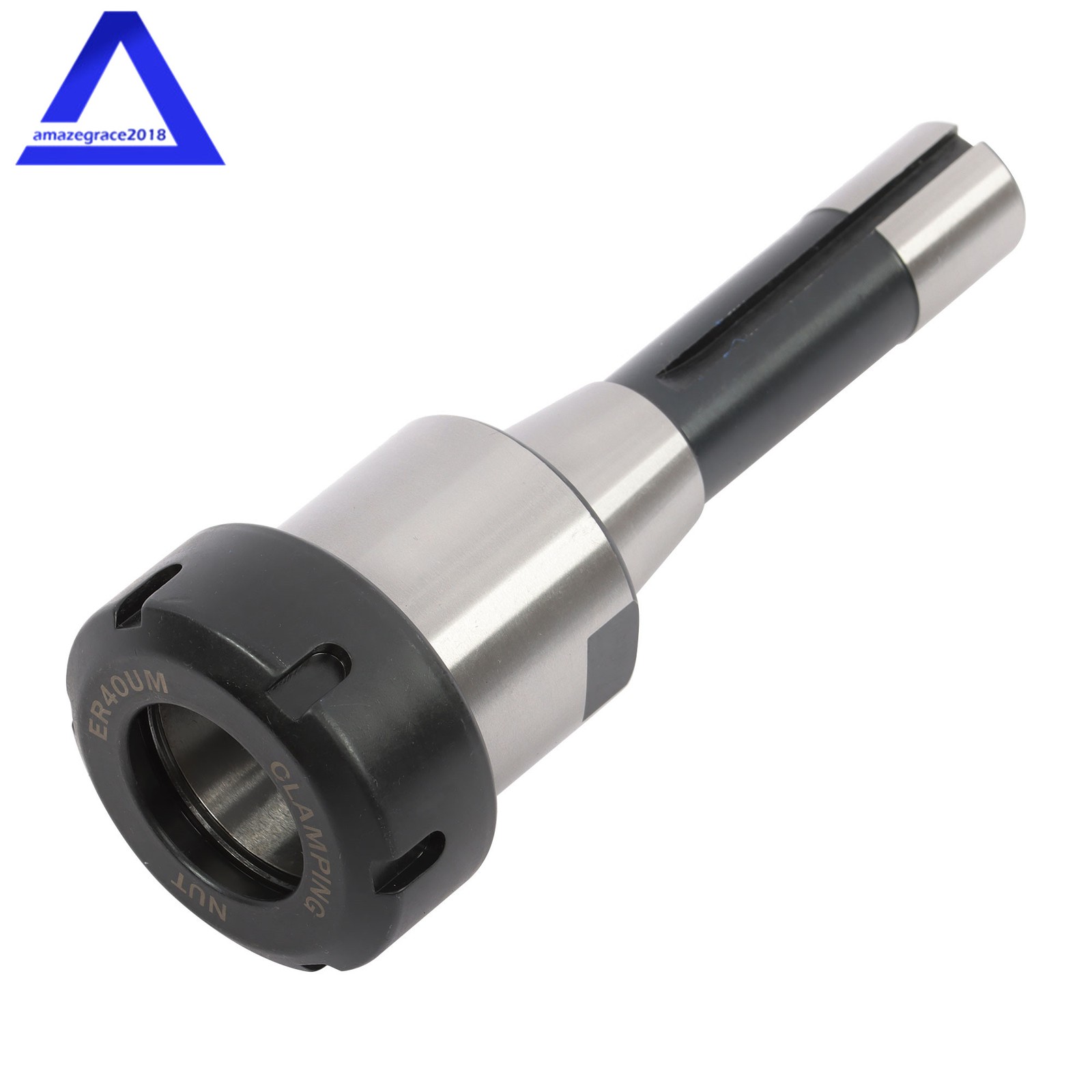 15 Pcs 1-/8'' - 1'' Collet Set R8 ER40 Shank Chuck Holder for Milling Machine