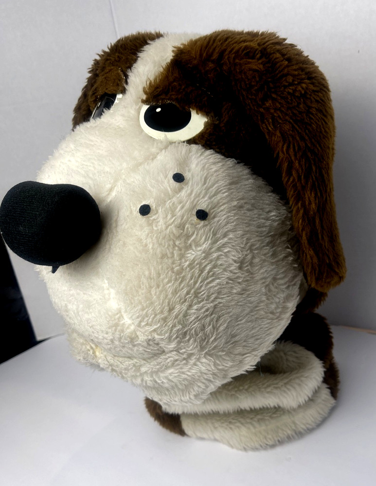 Professional muppet style Puppet Puppy Dog 15"
