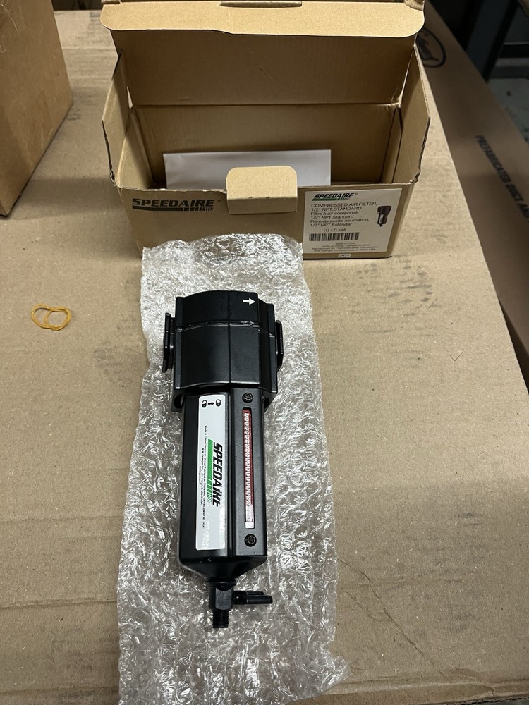 Speedaire Compressed Air Filter