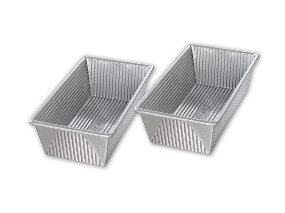 Loaf Pan set 1 Lb 1 Pound