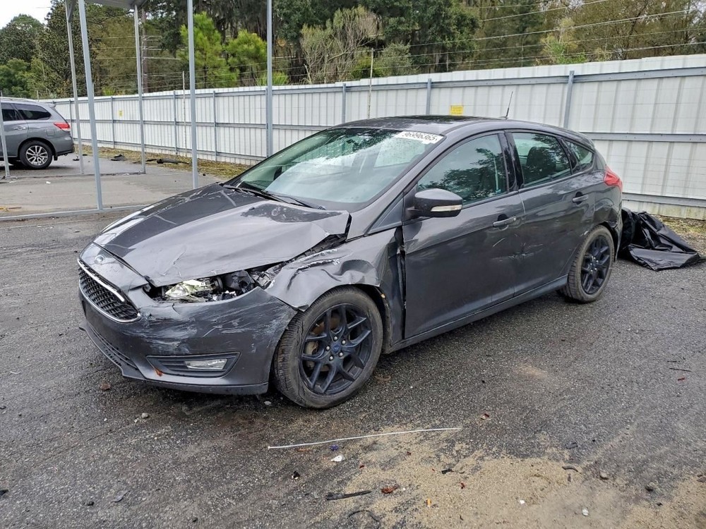 Fuse Box Engine VIN 2 8th Digit Fits 16 FOCUS 4952422