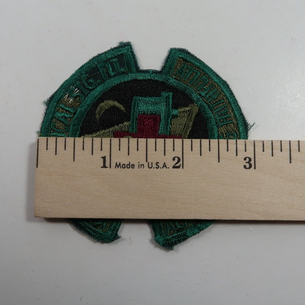 US Air Force 1st Aeromedical Staging Flight Patch USAF