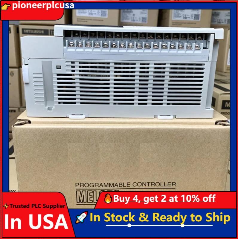 New Mitsubishi FX2N-48MT-D Programmable Controller FX2N48MTD Expedited Shipping#